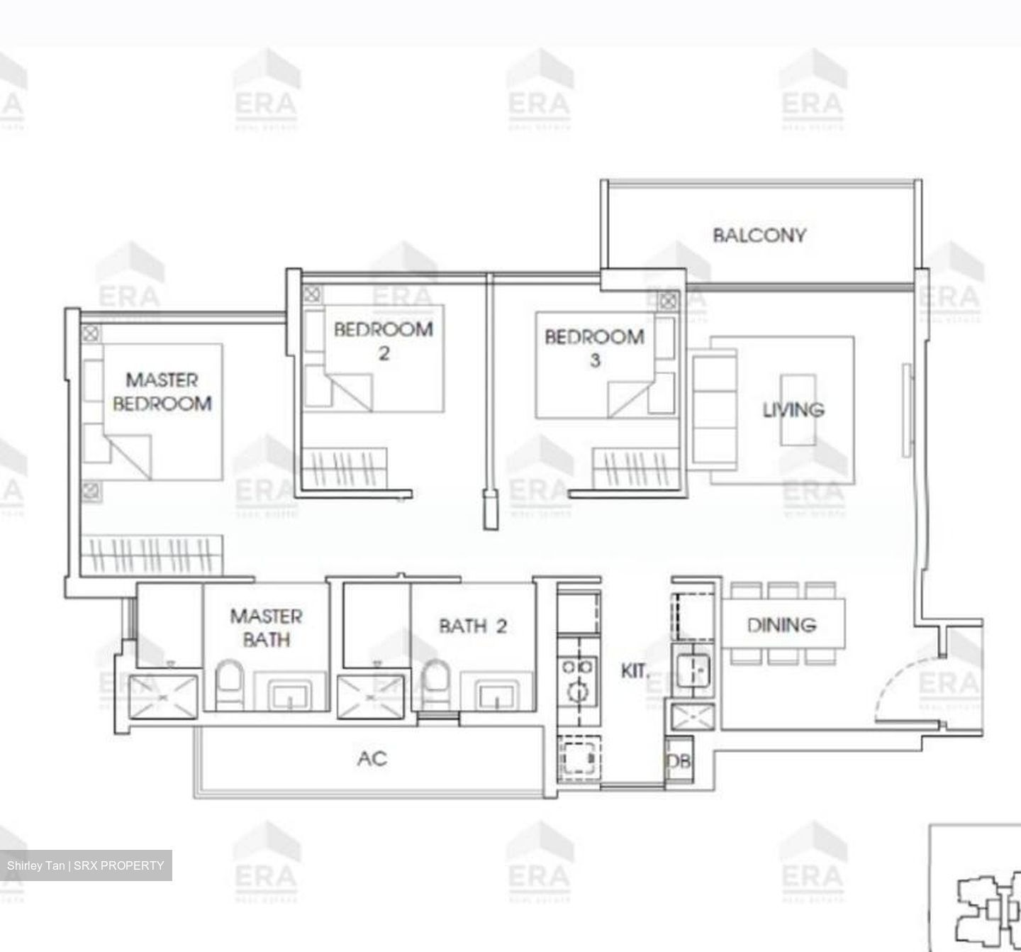 The Vales (D19), Condominium #562929631